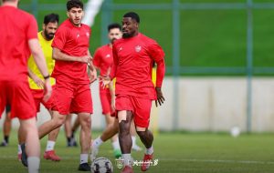 دو خرید جدید پرسپولیس تست پزشکی دادند