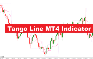 نشانگر خط Tango Line MT4 – forexmt4indicators.com