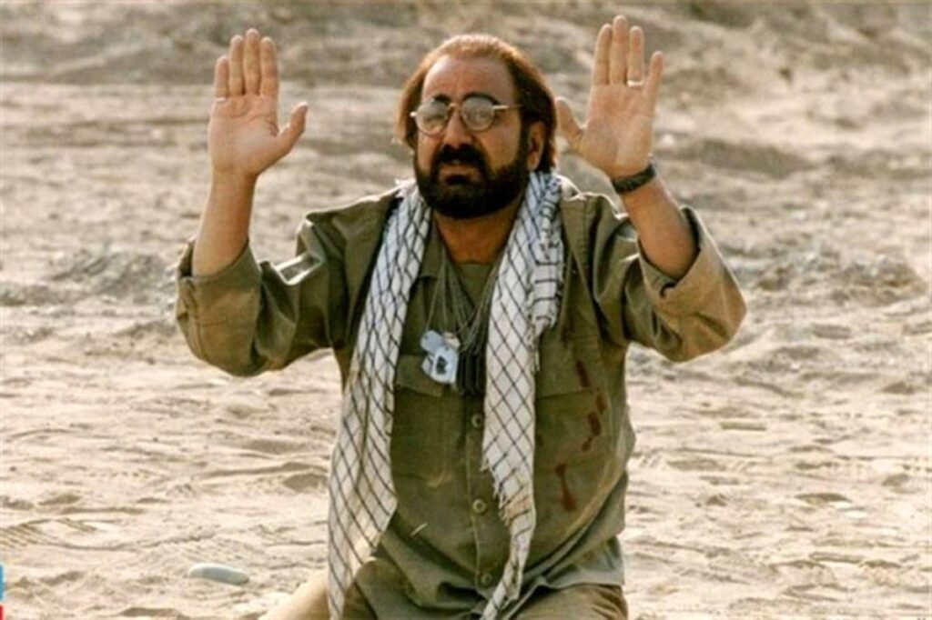 فیلم لیلی با من است