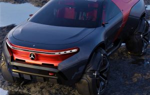 هیولای قرمز کوه و بیابان؛ هایپرونچر کابوس مسیرهای ناهموار