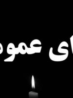 اعلام عزای عمومی فردا چهارشنبه ۸ مرداد ۱۴۰۴ / فردا تعطیل شد