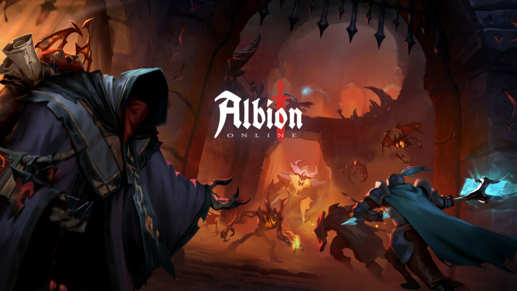 بازی Albion Online