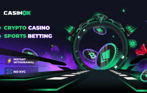 Casinok برداشت های فوری ، بدون KYC و پاداش وفاداری برتر را در بازی های رمزنگاری ارائه می دهد