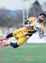 عکس | حمله بیرانوند به خیابانی؛ شما مگر تحصیلات حقوقی دارید؟ عکس | حمله بیرانوند به خیابانی؛ شما مگر تحصیلات حقوقی دارید؟