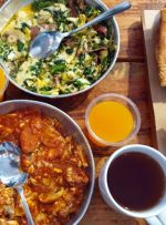 ویدیو | اینجا یک املتی معمولی نیست!