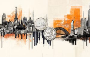 EUR/USD هفته نزدیک به 1 ٪ بیشتر به پایان می رسد زیرا خوش بینی تجارت داده های ضعیف ایالات متحده را جبران می کند