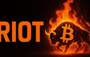 Riot Miner Bitcoin در ماه ژوئن 450 بیت کوین تولید می کند