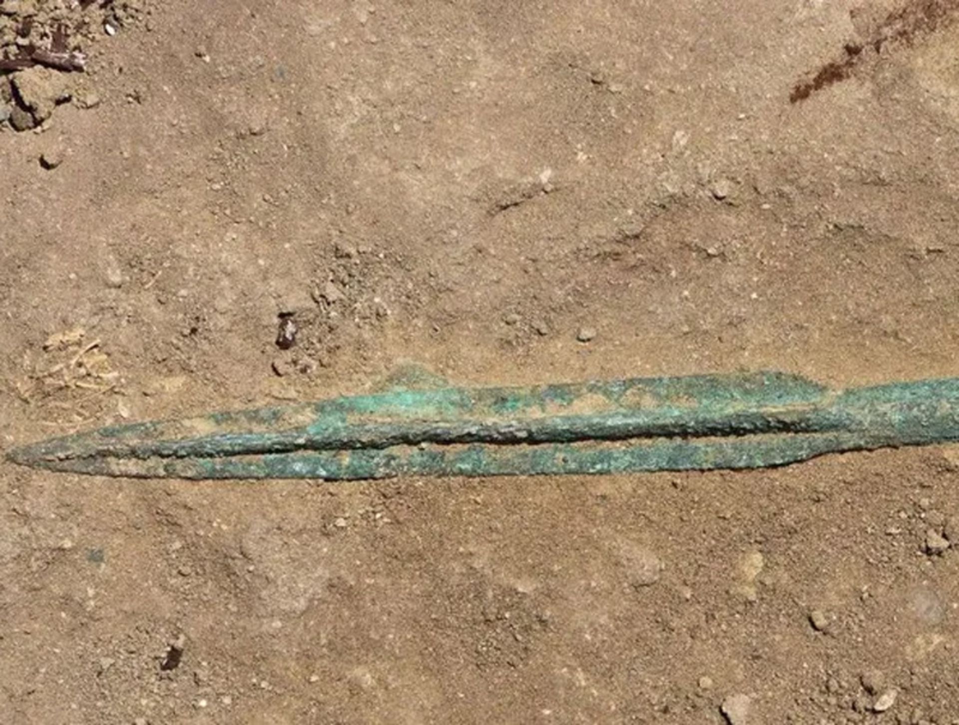 کشف مقبره در آذربایجان