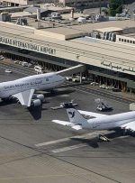 آسمان کشور همچنان منتظر بازگشایی؛ پروازها تا ظهر فردا لغو شدند