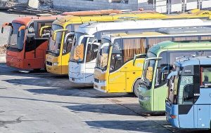 آغاز فروش بلیت اتوبوس‌های ویژه اربعین/ قیمت‌ها اعلام شد