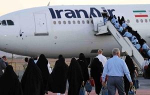 آغاز فروش بلیت پروازهای اربعین از ۸ مرداد با نرخ مصوب