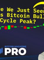 آیا ما فقط اوج چرخه بیت کوین را دیده ایم؟