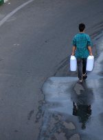 ادعای یک نماینده مجلس درباره ۴۰ روز بحران بی‌آبی در تهران!