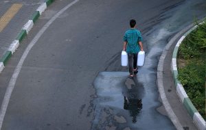 ادعای یک نماینده مجلس درباره ۴۰ روز بحران بی‌آبی در تهران!