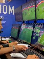 استفاده از بهترین تجهیزات برای VAR در ورزشگاه آزادی