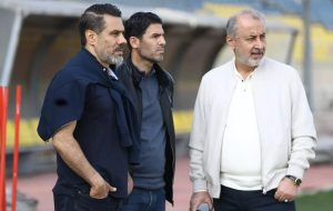 افشاگری معاون پرسپولیس؛ من در پرسپولیس هیچ‌کاره بودم!