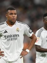 امباپه یا وینیسیوس؟ یکی را انتخاب کن!