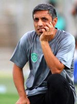 انارکی: در انتخاب سرمربی مس رفسنجان دخالت نکرده‌ام