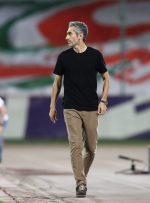 انتقاد مجتبی جباری از بازیکنان استقلال؛ هیچکس از من حمایت نکرد!