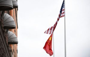 ایالات متحده ، چین برای سهولت درگیری های تعرفه ای در استکهلم از سر گرفته می شود