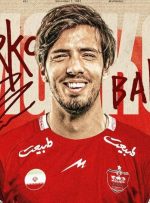 بند خاص در قرارداد مارکو باکیچ با پرسپولیس