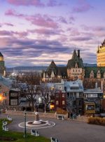 به گفته مسافران ، بهترین شهرها برای بازدید در کانادا