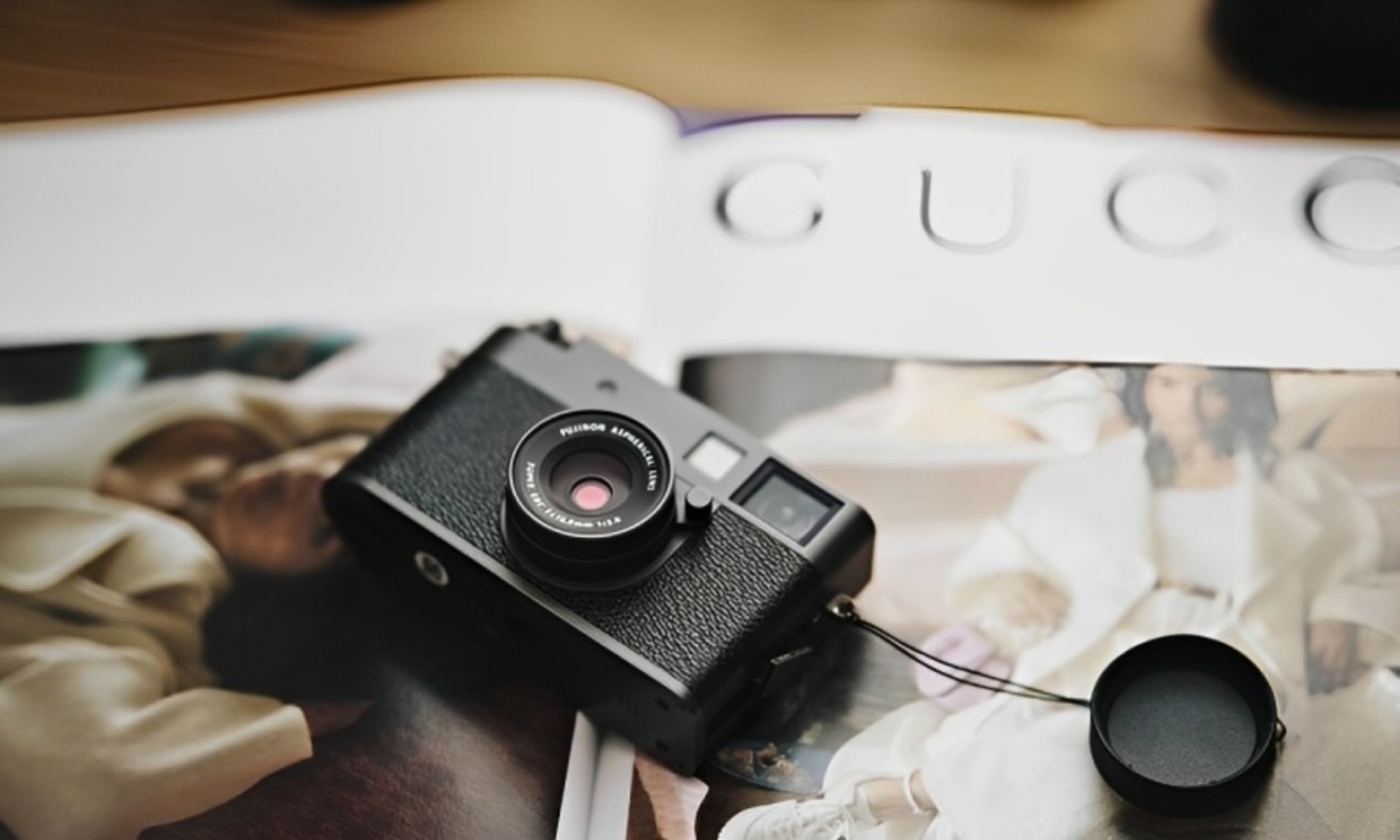 دوربین Fujifilm X-Half مشکی