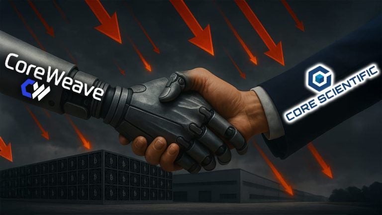 تصادفات علمی اصلی پس از اخبار کسب Coreweave - چه سرمایه گذاران را فریب داد؟