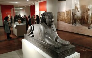 تهران صاحب مخازن امن موزه‌ای می‌شود