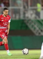 جدایی پسر برانکو از پرسپولیس قطعی شد