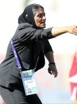 جعفری: همه‌چیز تقصیر من است/ برای صعود فقط یک راه داریم؛ باید اردن را شکست دهیم