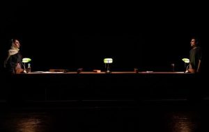 خداحافظی با تئاتر موزه‌ای و بدن کلیشه‌ای بازیگر در «باغ عدن»