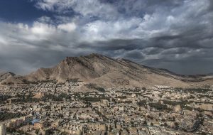 دره خرم‌‌ آباد ثبت جهانی شد