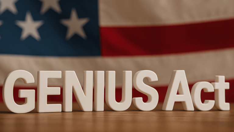 درک قانون نبوغ: انقلاب Stablecoins ایالات متحده