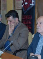 رئیس فدراسیون هندبال و سرپرست فدراسیون کاراته در جمع کارگروه ورزش حزب موتلفه