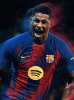 رشفورد رسما به بارسلونا پیوست