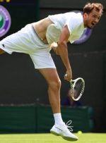 رکوردزنی در ویمبلدون با موجی از شکست‌ها