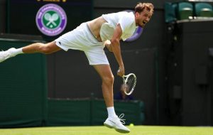 رکوردزنی در ویمبلدون با موجی از شکست‌ها