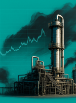 ساخت ذخیره سازی گاز طبیعی EIA از +48 BCF بیش از تخمین های تحلیلگر است