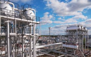 ساخت ذخیره سازی گاز طبیعی EIA از +55 BCF بیش از تخمین های تحلیلگر است