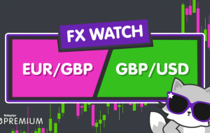 ساعت FX: تنظیمات GBP/USD و EUR/GBP اگر CPI UK داغ شود