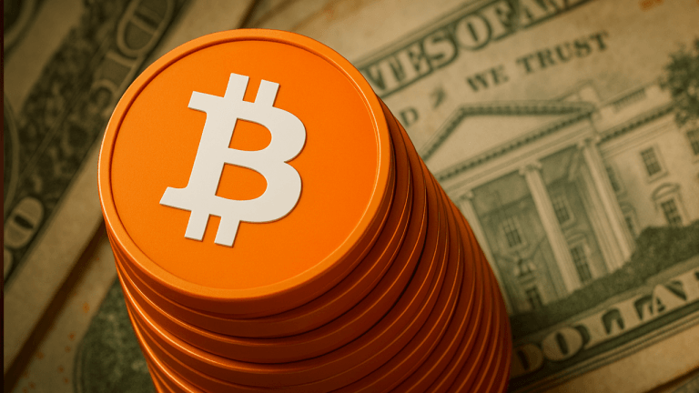 ساعت بیت کوین قیمت: پرچم های صعودی پرواز می کنند به عنوان چشمان بازار برکهای بالاتر