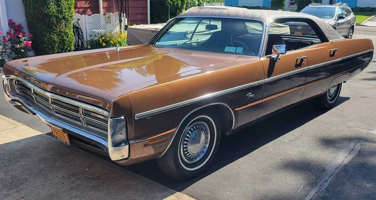 سدان بزرگ آمریکایی هم قیمت پژو ۲۰۷ /عکس