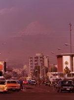 سفر به تهران قدیم؛ هتل اینترکنتیننتال و منظره قله دماوند در خیابان فاطمی!