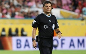 سومین قضاوت فغانی در جام جهانی باشگاه‌ها