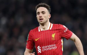 شوک به دنیای فوتبال؛ دیوگو ژوتا ستاره لیورپول درگذشت! شوک به دنیای فوتبال؛ دیوگو ژوتا ستاره لیورپول درگذشت!