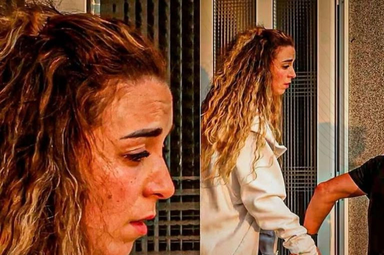 عکس| اولین عکس از همسر ژوتا پس از سانحه دردناک