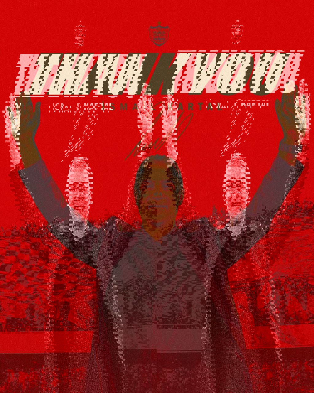 عکس| تشکر پرسپولیس از کارتال