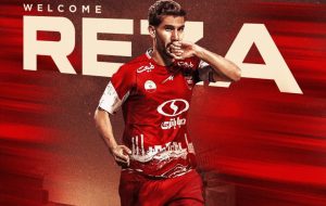 عکس | عروسی جنجالی ستاره پرسپولیس؛ مراسمی که ناتمام ماند!