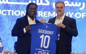 عکس | ملاقات سیدورف و رونالدینیو در ژاپن؛ مشاور جویباری همچنان دور از ایران!